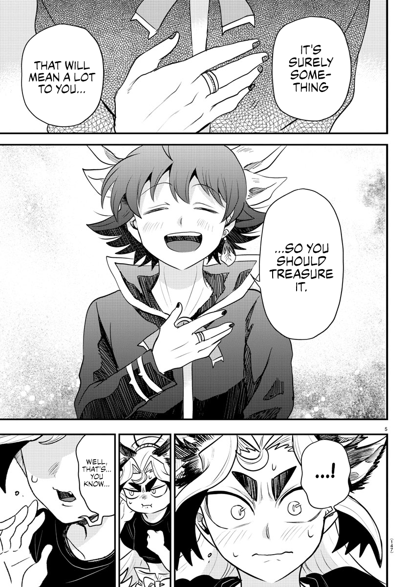 Welcome to Demon School! Iruma-kun, Chapter 357 image 05